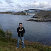Michael Atkins's photo