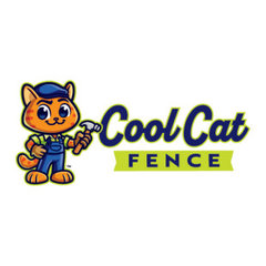 Cool Cat Fence