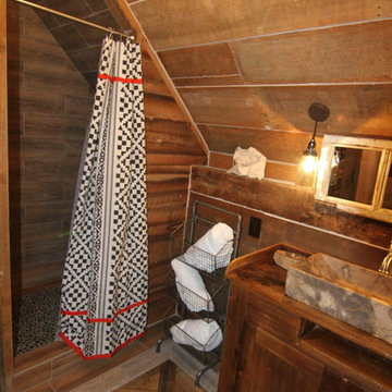 Kennedy Cabin at High Falls