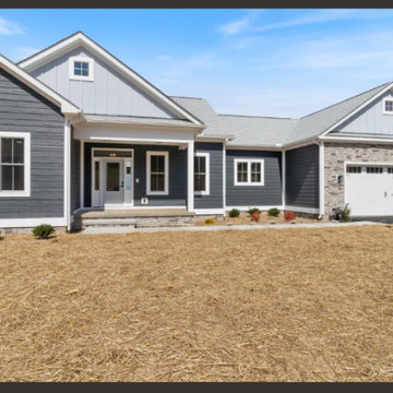 Home Constructed by Foster's Homes in 2024