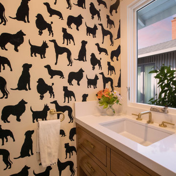 Transitional Modern Renovation | Westchester CA