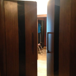 Peninsula I Aventura / Elevator and Entry Doors - Interior Doors