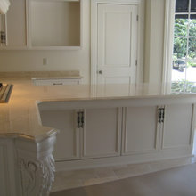 bathroom countertop