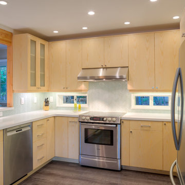 Manoa Valley Kitchen Remodel