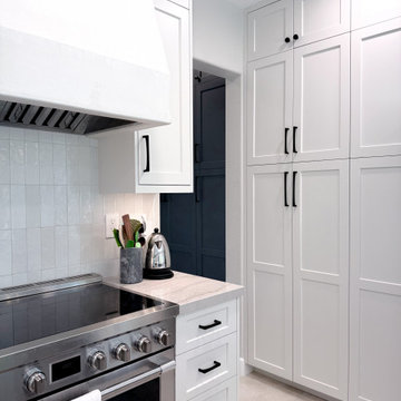 90s Kitchen Reimagined: Timeless Style & Smart Function