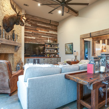 Rustic Farmhouse Gallery