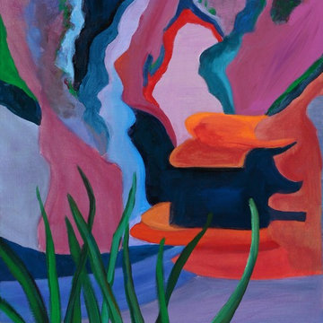 Leaves of Grass - SOLD