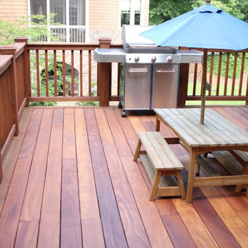 porch & deck projects