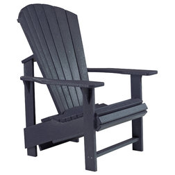 Contemporary Adirondack Chairs by C.R. Plastic Products