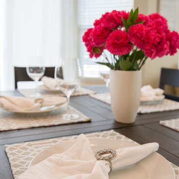 Kitchen & Master Bath Remodel | Dining Room | Carmel Valley