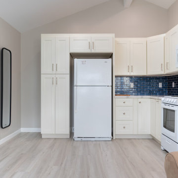 Garage to ADU Conversion | Palo Alto