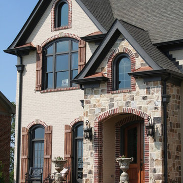 Subdivision Homes Custom Builder Speculative