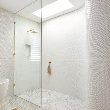 House 14 - TBR bathrooms with TileCloud Tiles