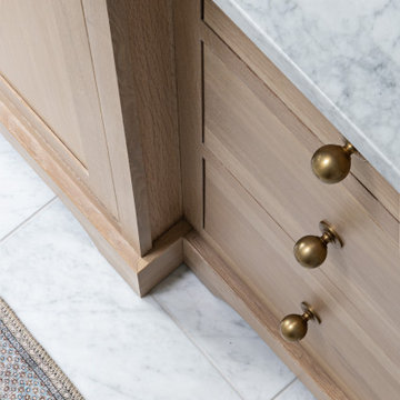 Wines Neighborhood Primary Bathroom & Interior Transformation