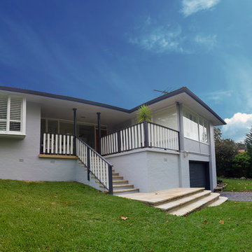 Station Street, Pymble