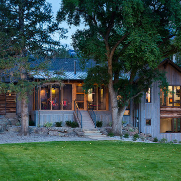 Lazy Heart Ranch | Evening Exterior