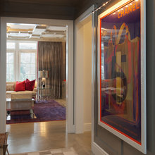 media room