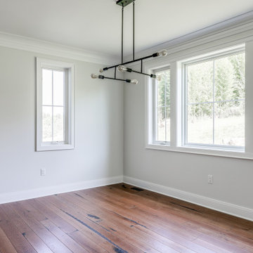 Cheat Lake: Spec Home