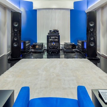 Listening Rooms
