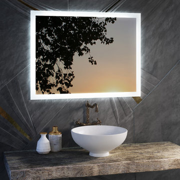 Angel LED Mirrors by Civis USA