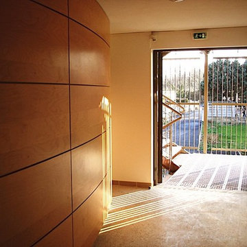 Maison des Associations - Rénovation d'un bâtiment
