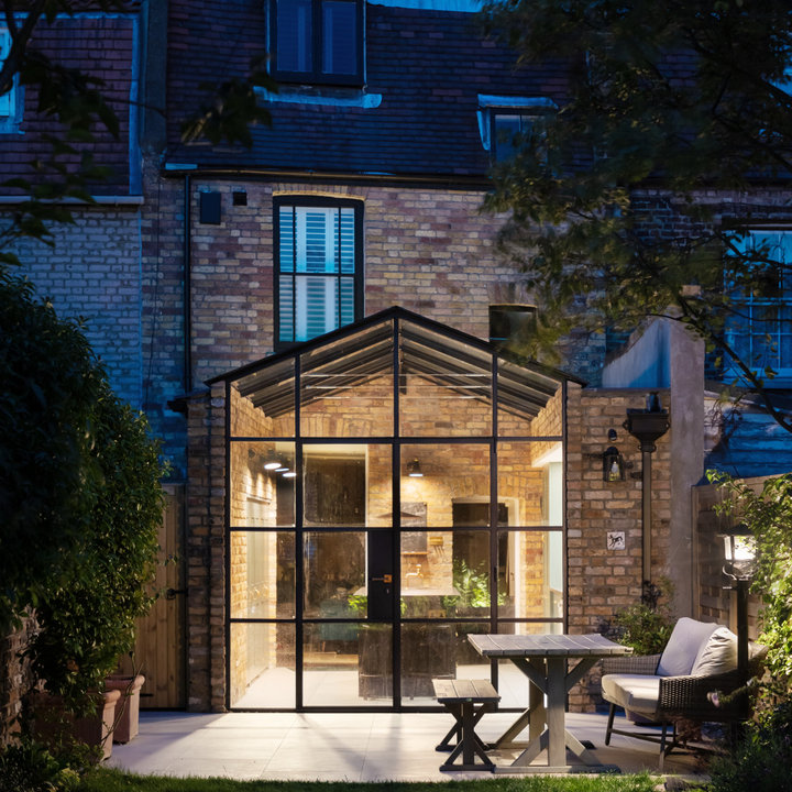 75 Industrial Exterior Home Ideas You'll Love - February, 2026 | Houzz