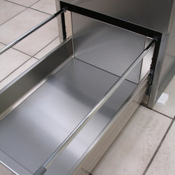 Stainless Steel Cabinets - Products