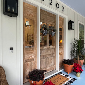 Abita Springs Raised Farmhouse