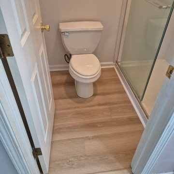 Bathroom repair