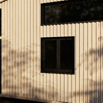 Tiny House on Wheels