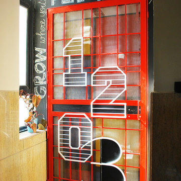 Entrance Door