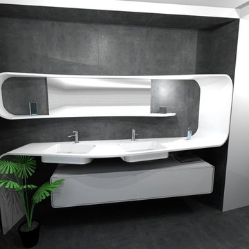Salles de bain