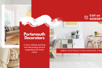 Portsmouth Decorators