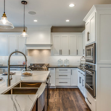 2018 Cavalcade Home Tour "Farmstead"