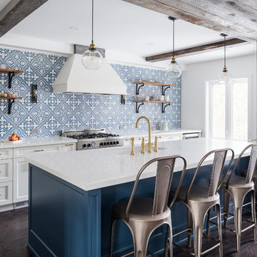 Stouffville Kitchen