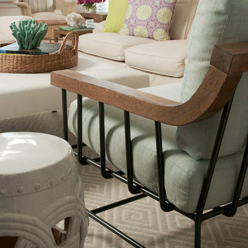 Colorful and Family-Friendly Beach House
