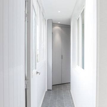 cuisine appartement angevin