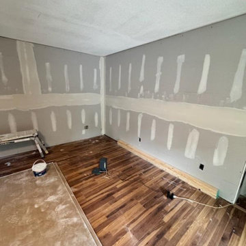 Zach's roof leak was a trip