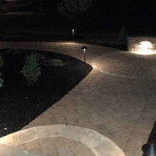 Our Front yard