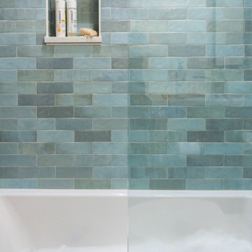 Nebo Ranch House - Bathroom Remodel