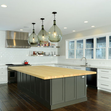 Kitchens
