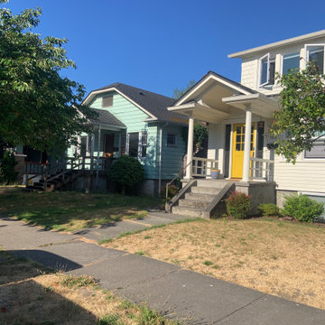 North Tacoma