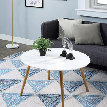 Oslo Round Coffee Table