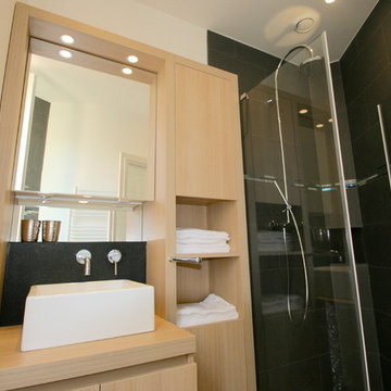 L'appartement entièrement rénové de Charlotte !