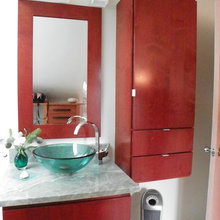 powder room