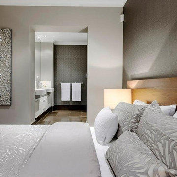 Bedrooms by Moda Interiors Perth Western Australia