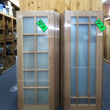 Doors at the Door Store