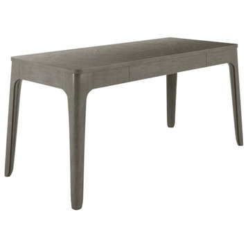 Madras Writing Table, Argento