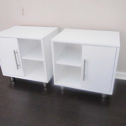 Bedside pedestals - Products