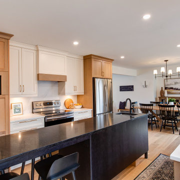 Carrier Kitchen
